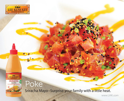 Lee Kum Kee Spices Up Meal Time with Introduction of Sriracha Mayo Sauce