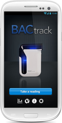 BACtrack Mobile Breathalyzer Releases Fully Optimized App for Android 4.3