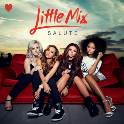 Little Mix To Release New Album SALUTE In The US On February 4th, 2014