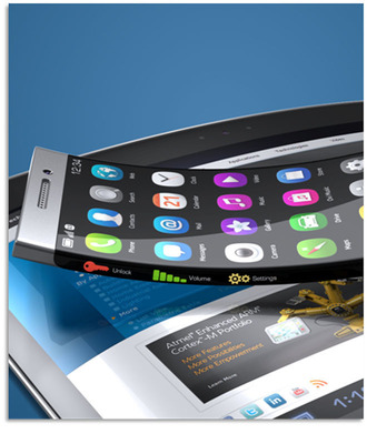 Atmel Achieves Windows 8 Certification for XSense, The Innovative Flexible Touch Sensor Material