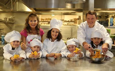 Young Globe Trotters Set to Experience a Journey of Food Exploration at InterContinental Hotels &amp; Resorts
