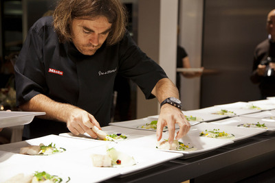 Cooking Around the World with Miele