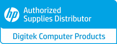 Digitek is now an HP Authorized Tier 1 Distributor