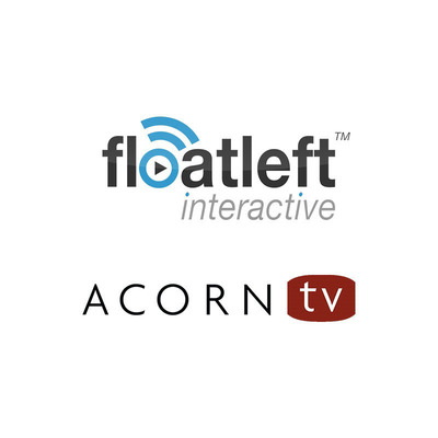 RLJ Entertainment Appoints Float Left Interactive to Develop Acorn TV Streaming Applications