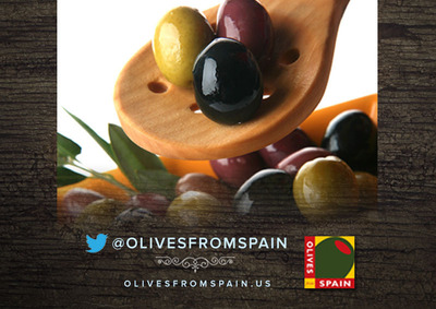 Only Olives From Spain Dares Tantalize Your Palette With All New Seamus Mullen Recipes