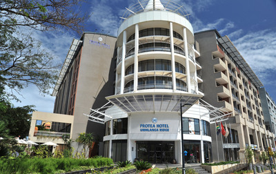 Marriott signs letter of intent to acquire Protea Hotel Group's Hotel Operations and Brands; Company expects to become largest hotel company in Africa.