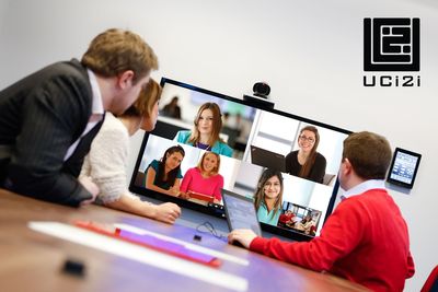 UCi2i Launch V-Control Application to Give Users the Ability to Self-concierge their Video Conferencing Calls