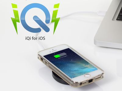 iQi Mobile Wireless Charger for iPhone Reaches $30k Indiegogo Campaign Target 10 Days Early with Remarkable Success