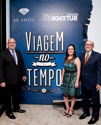 Agaxtur Celebrates 60-Year History with Exhibit in Sao Paulo