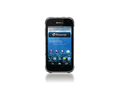 MetroPCS Delivers It All with New Kyocera Hydro XTRM, Combines Nationwide 4G LTE, Affordability and Durability