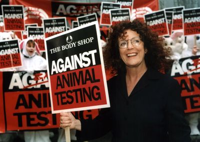 The Body Shop Welcomes the News Reports that The Chinese Food and Drug Administration will Adopt a New Approach to Animal Testing for Cosmetic Products