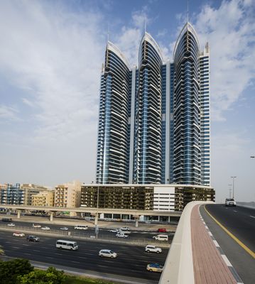 The Novotel Dubai Al Barsha Opens its Doors