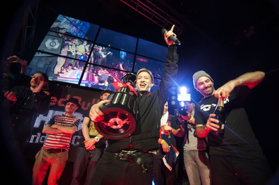 DJ Shintaro Of Japan Crowned Red Bull Thre3style 2013 World Champion