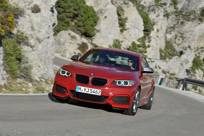BMW Group Sales Reach All-Time High in October