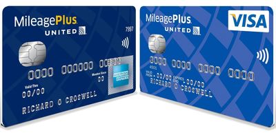 United Airlines' MileagePlus and MBNA Launch New MileagePlus® Credit Card Account