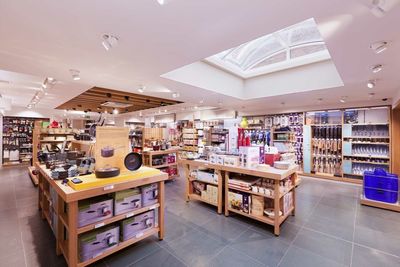 Portview Provides Modern Makeover for Lakeland Store in Chester