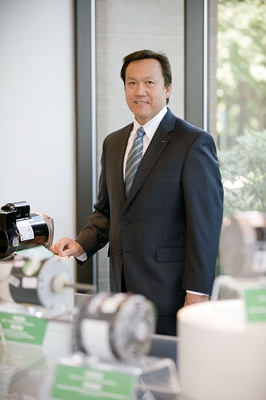 Kei Pang Named CEO of Nidec Motor Corporation