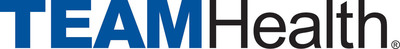 TeamHealth logo.