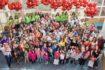 Texas Children's Fetal Center celebrates 200 miracles at patient reunion