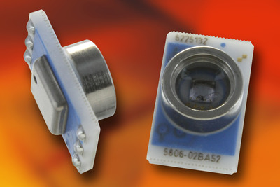 Miniature Altimeter with 10 mBar to 2000 mBar Pressure Range Available from Measurement Specialties