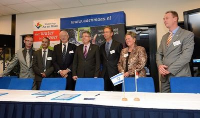 Israeli Sewage Mining Technology to Extract Recyclable Materials from Dutch Wastewater