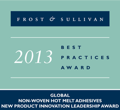 H.B. Fuller Recognised with Frost &amp; Sullivan Innovation Leadership Award