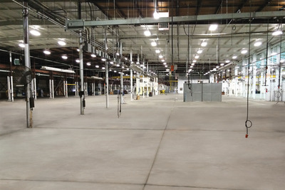 Tank Connection Acquires Additional Manufacturing Space