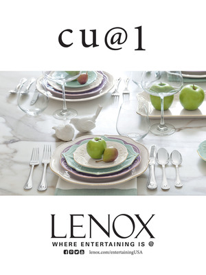 Lenox Corporation Introduces A Multi-Platform Print + Digital Media Campaign