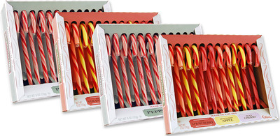 New SweetNature™ Candy Canes from Spangler Candy Company