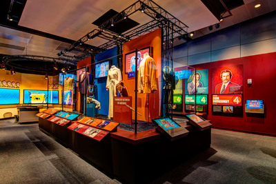'Anchorman: The Exhibit' Opens At the Newseum