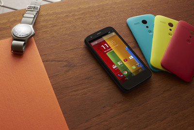 Introducing Moto G: An Exceptional Phone At An Exceptional Price