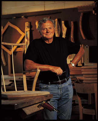 Tom Moser Inducted into New England Design Hall of Fame