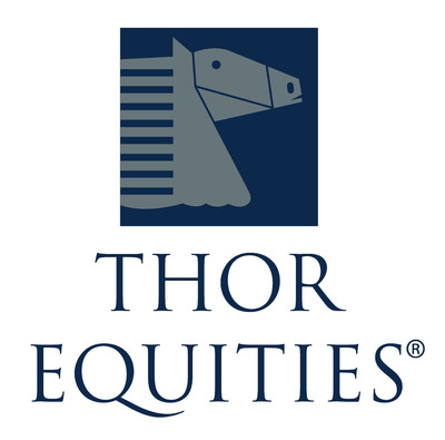 Thor Equities Logo