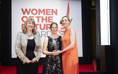 Chemring Group Project Manager Wins Women of the Future Award