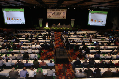 Green Truck Summit 2014 Covers Latest Fuel Trends and Features Exclusive Mayor's Panel
