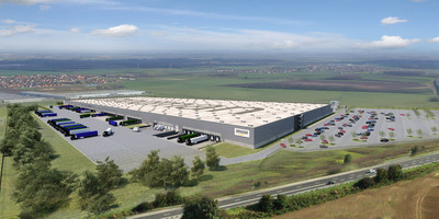 Amazon to Lease Poland's Largest Logistics Facility from Goodman