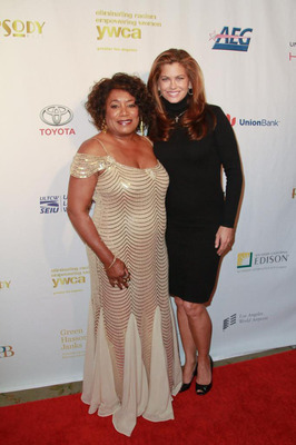 Celebrities Support YWCA Greater Los Angeles In Honoring Supervisor Gloria Molina, District Attorney Jackie Lacey &amp; Union Bank At 2013 Rhapsody Ball For Their Efforts To Assist, Educate &amp; Employ At-Risk Youths
