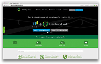 CenturyLink acquires Tier 3 to accelerate cloud platform strategy