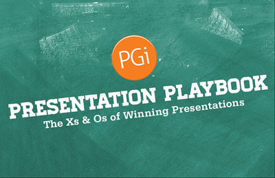 A recent PGi survey revealed that 80% of workers check email during meetings and presentations, sparking the global collaboration leader to release a new eBook, the Presentation Playbook, to help businesses and employees give winning and engaging presentations.
