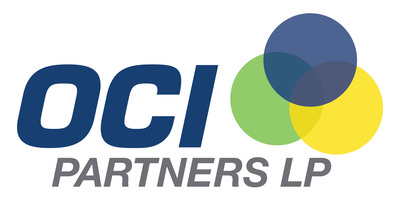 OCI Partners LP Announces Amendment to First Quarter Distribution Record Date