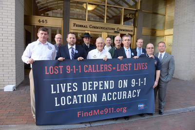 Law Enforcement, Public Safety, and Emergency Response Orgs Urge FCC to Address Wireless 9-1-1 Crisis