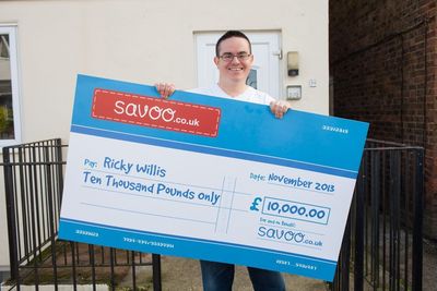 Stay-at-home Dad Scoops the Prize as the UK's Top Money-saver