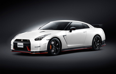 Revealed: Nissan GT-R NISMO