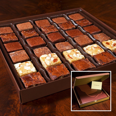 Gourmet Brownies Online for Corporate or Business Gifts