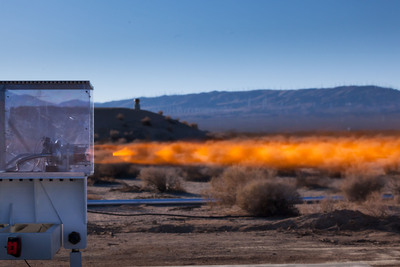 Hot Fire: XCOR Aerospace and United Launch Alliance Achieve Major Milestone in Liquid Hydrogen Engine Program