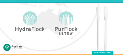 Puritan Medical Products Awarded Two New Flocked Swab Patents in Australia