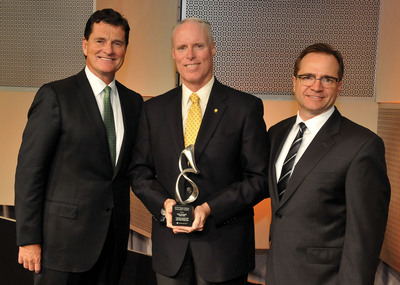 Press Ganey Names Chris Van Gorder, President and CEO of Scripps Health, Recipient of 2013 Innovation Award