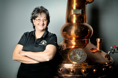 La distillatrice Pamela Heilmann rejoint Michter's