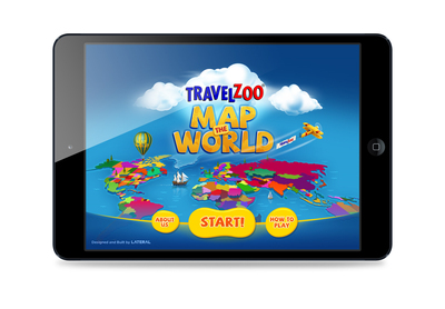 Travelzoo Launches Free iPad App to Give Kids In-Depth View of the World