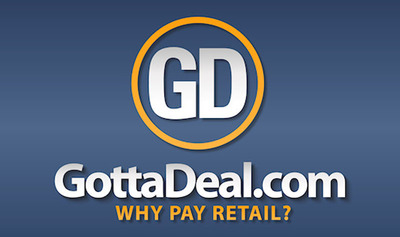 GottaDeal.com Allows Holiday Shoppers an Opportunity to Get a Jump on Their Purchases With Advance Leak of Over 70 Black Friday Ads